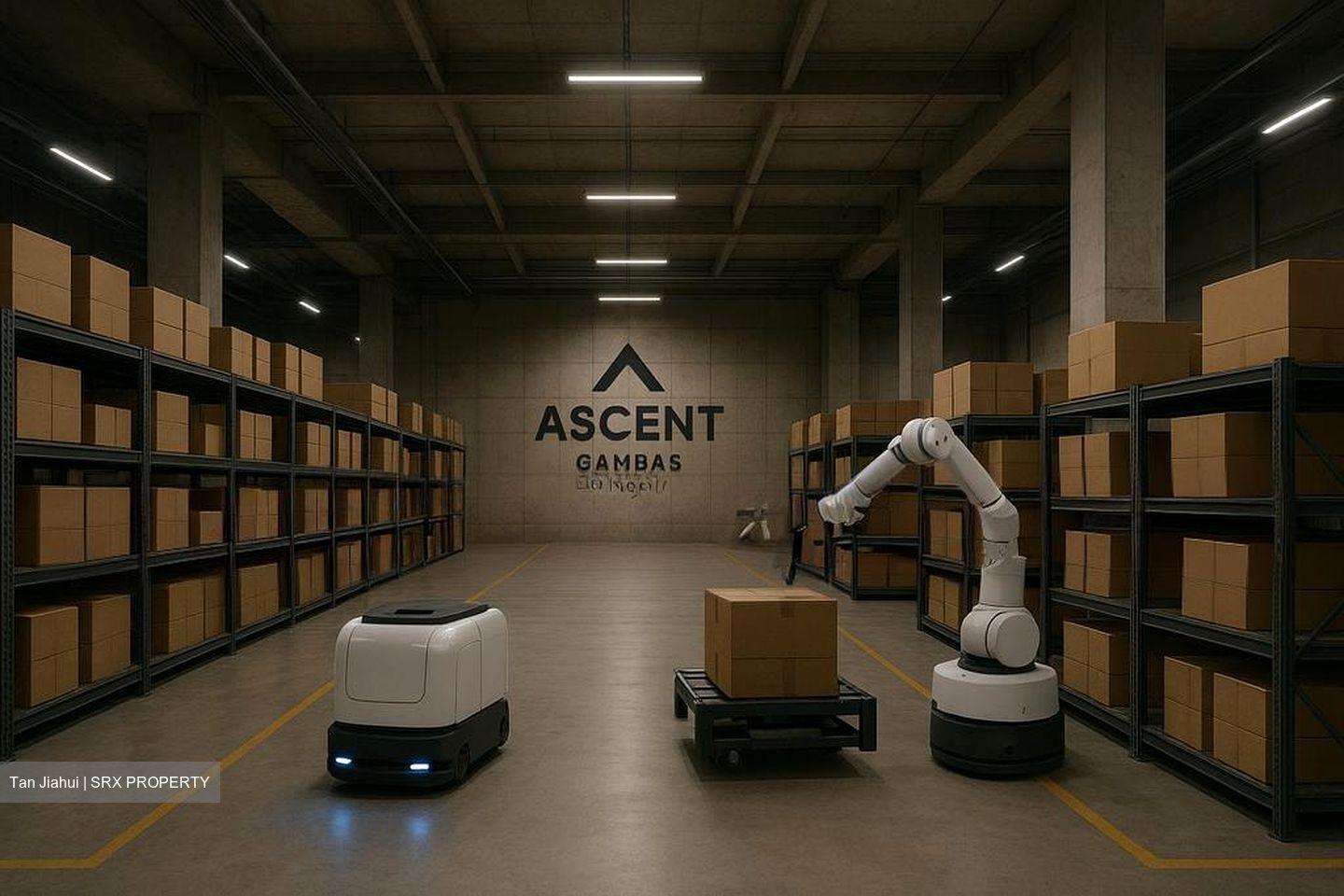 ASCENT @ GAMBAS (D27), Factory #575418901